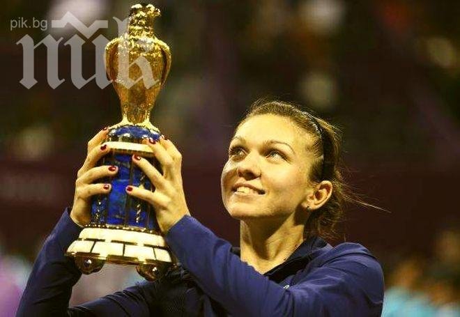 Навратилова: Симона Халеп може да бие всеки в топ 5, дори и Серина Уилямс