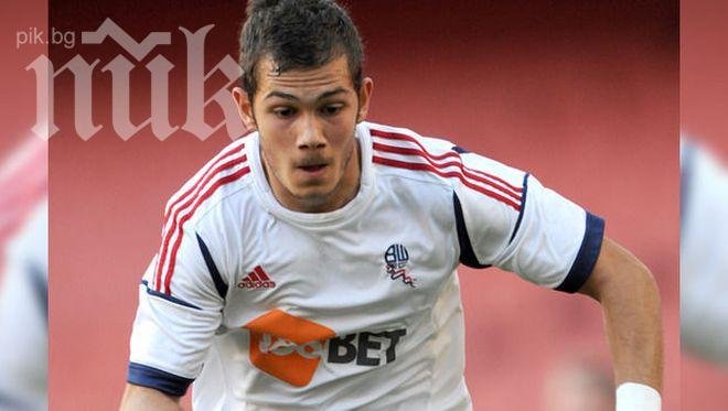 Синът на Майкъла с хеттрик за 5 минути срещу Тотнъм