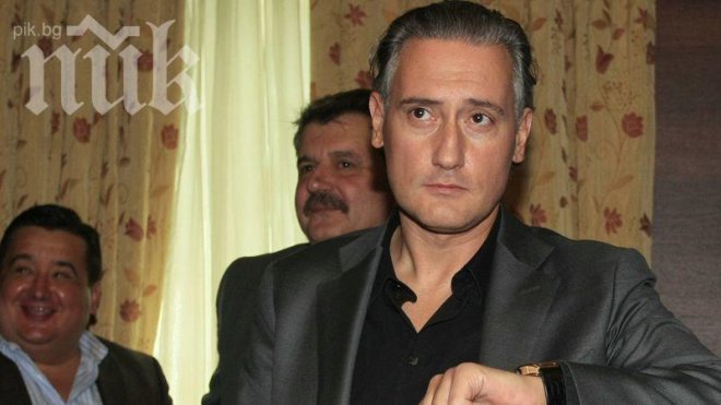 Босовете на Лацио и Лудогорец вечеряха в баровски ресторант в Рим