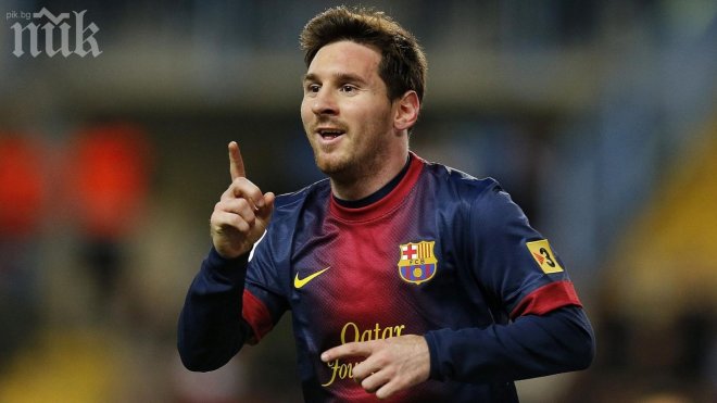 Барселона победи с лекота Манчестър Сити