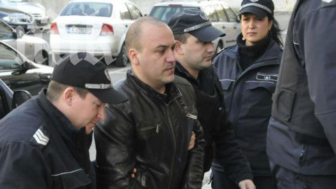 15 г. затвор за банковия обирджия от Сливен, който простреля човек и взе заложници!