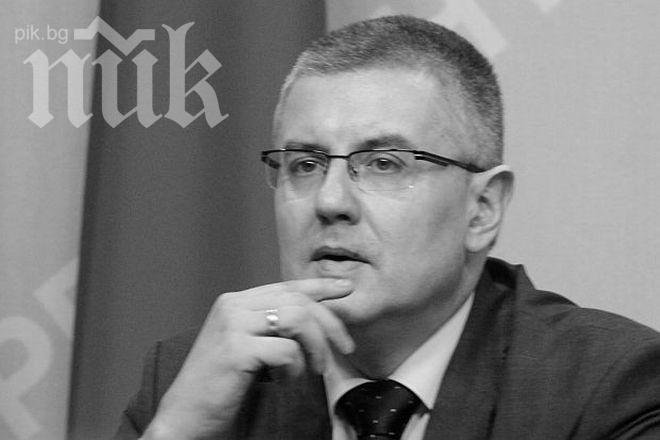 Поклонението пред тленните останки на Димчо Михалевски ще е утре в Кърджали