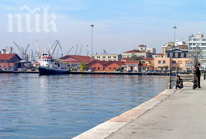 Българи може да купят пристанището в Солун