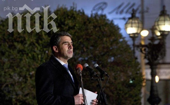 Президентът ще почете годишнината от обесването на Васил Левски 