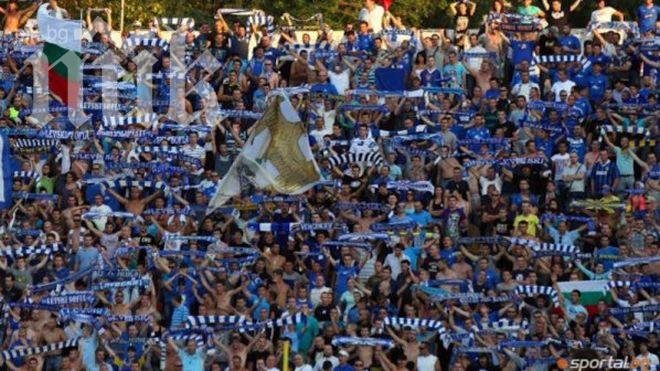 Левски уреди мач с европейски гранд за юбилея