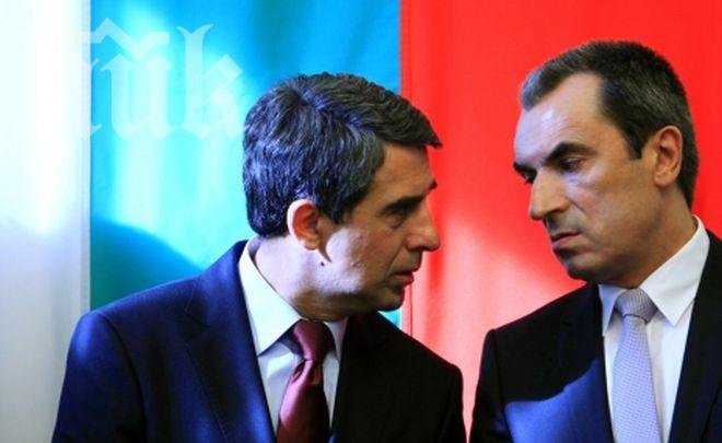 Орешарски прати писмо до Конституционния съд – подкрепи таксата за ВЕИ