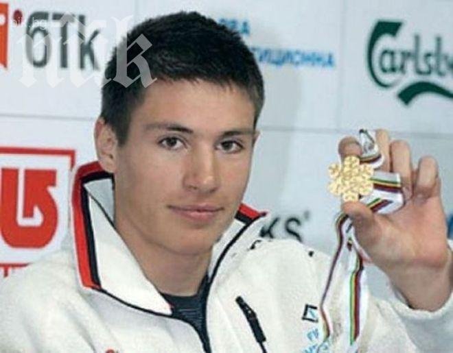 Пореден българин отпадна безславно на Олимпиадата