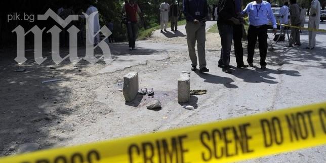 Петима души пострадаха при експлозия в центъра на Истанбул