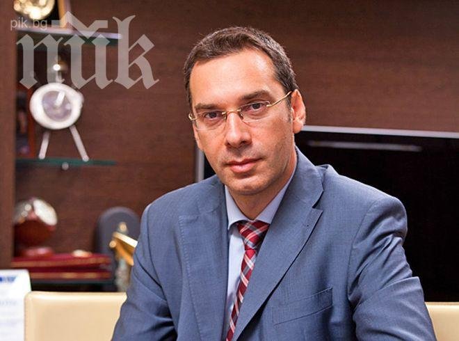 Новият зам.-шеф на ГЕРБ Николов: Михалевски поставяше Бургас над партийните пристрастия