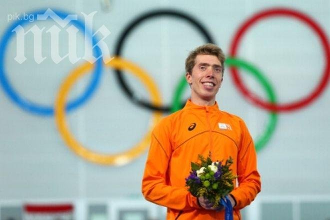 Уникалната доминация на Холандия в кънките продължава