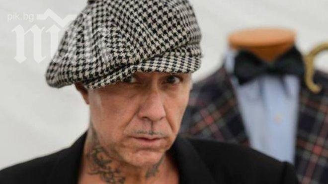 Откриха тялото на известен моден дизайнер