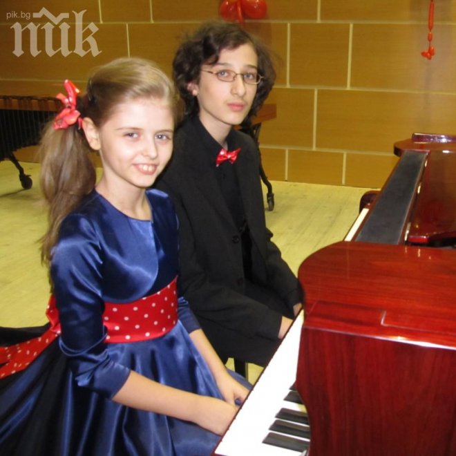 Даровити българчета с концерт в Карнеги хол