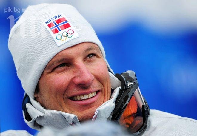 Свиндал приключи със зимната олимпиада