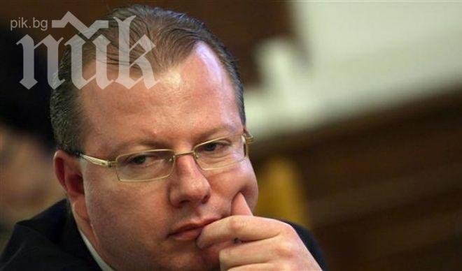 Независимият Красимир Стефанов спря да идва в Народното събрание