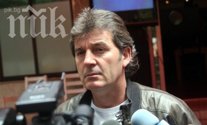 Емо Костадинов: Не искам акции от ЦСКА, за да е изрядно едно АД, то трябва да е чисто