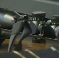 Закопчаха трафикант на оръжие за Босна