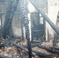 Полицията: Георги е нямало как да спаси изгорелите в Созопол