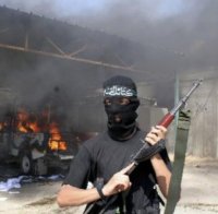 Раниха 6-ма журналисти при атаките в Газа