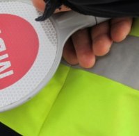 Спряха грък, шофирал с 3 промила алкохол! 