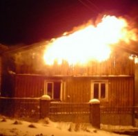 11 изгоряха в пожар в Бангладеш