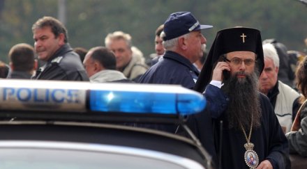 наказание чака митрополит николай бойкотира синода