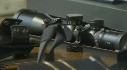 закопчаха трафикант оръжие босна