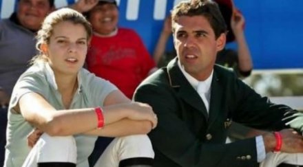 милиардерската наследница атина онасис счупи гръбнака