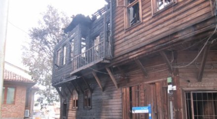 заподозрени пожара созопол