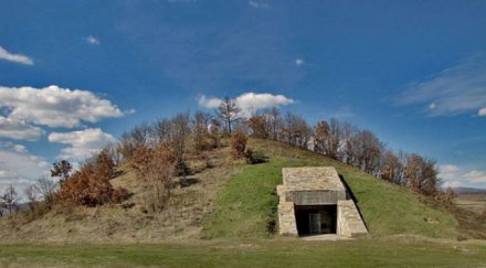 могила века чака археолози