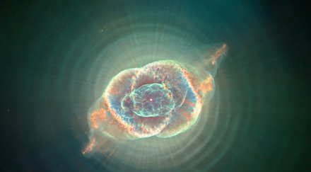 откриха старата галактика вселената