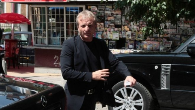 Разследването срещу Гриша Ганчев на приключване