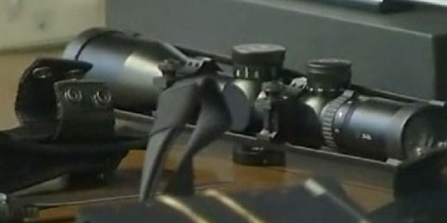 Закопчаха трафикант на оръжие за Босна