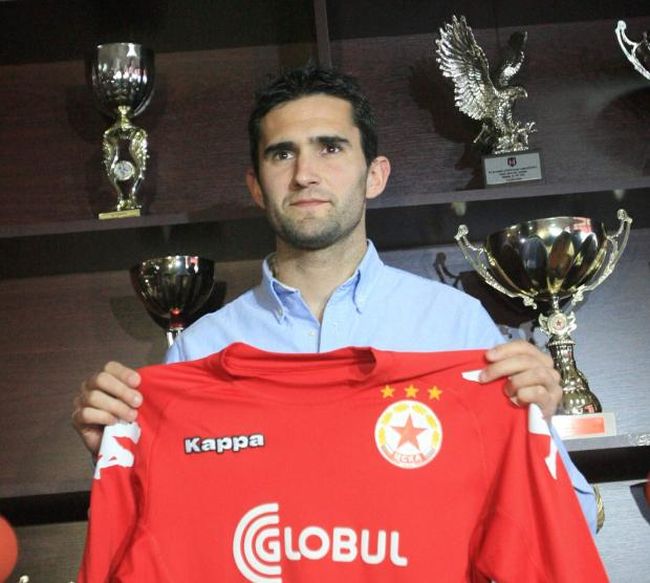 ЦСКА затяга селекцията през зимата