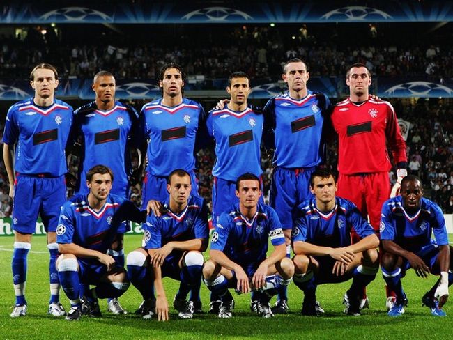 Глазгоу Рейнджърс се мести в Англия?