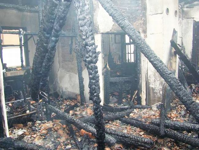 Полицията: Георги е нямало как да спаси изгорелите в Созопол