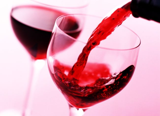 Хванаха 700 литра вино менте