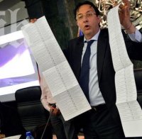 Известен адвокат: Чудно ми е как след репликата 