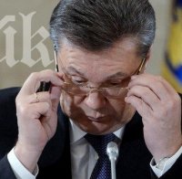 Ексклузивно! Янукович обяви предсрочни избори в Украйна (обновена)