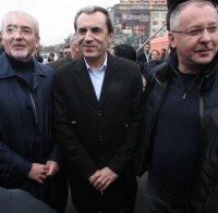 Първо в ПИК! Пламен Орешарски има рожден ден, готвят му протест за подарък!