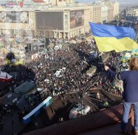 Германия, САЩ и Москва призоваха за „политическо решаване” на конфликта в Украйна