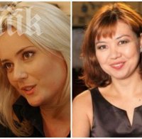 Докторът на Лора изроди бебето на Станислава Цалова 
