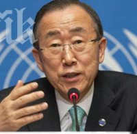 ООН ще помага за кризата в Украйна