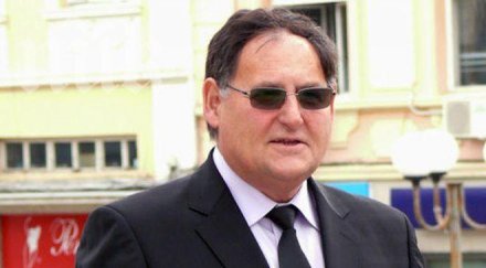 депутатът любомир христов начело герб шумен