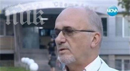 директорът столичната болница света анна почина инфаркт