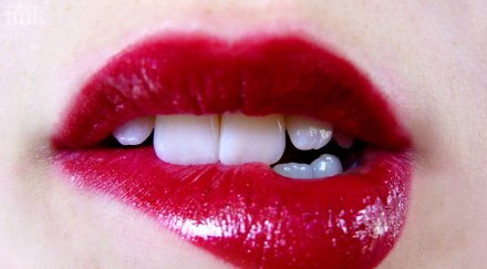предпочитаното червило разкрива сексуалността жената