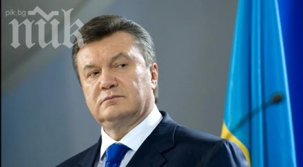 украйна отдъхва свалят янукович импийчмънт