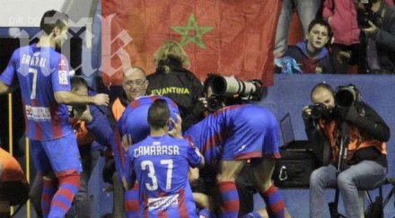 леванте без загуба седми мач