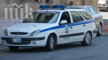 арестуваха българи замесени трафик деца гърция