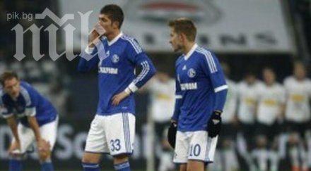 шалке неочаквана издънка тима неделев