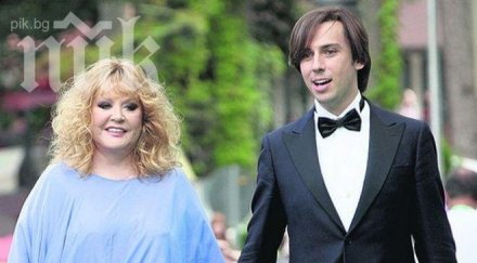 алла пугачова развод път